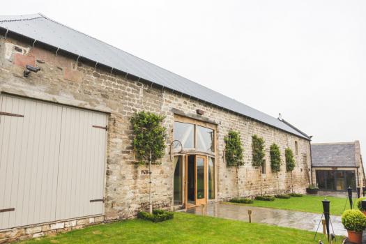 Barn Wedding Venues - Healey Barn