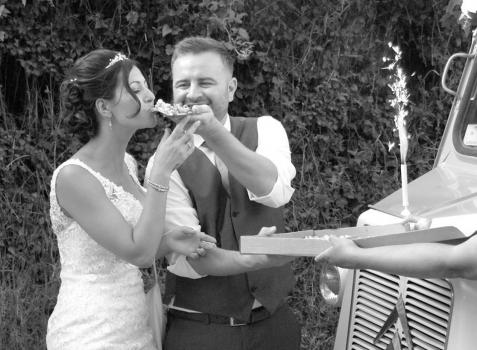 Caterers - The Travelling Pizzeria