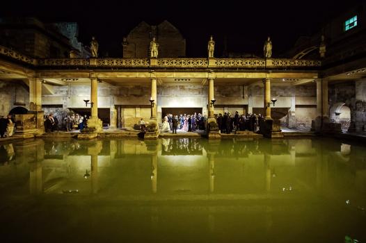 Asian Wedding Venues - Roman Baths & Pump Room