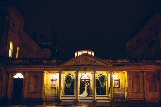 Asian Wedding Venues - Roman Baths & Pump Room