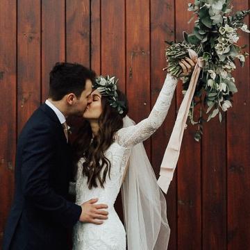 Wedding Hairdressers Near Me - Lauren Wheeler Artistry