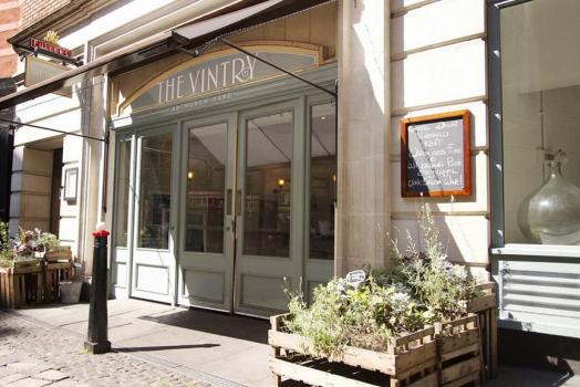 - The Vintry