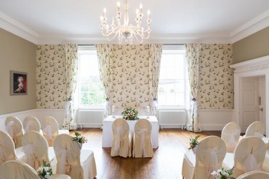 Wedding Venues In Italy - Stanmer House