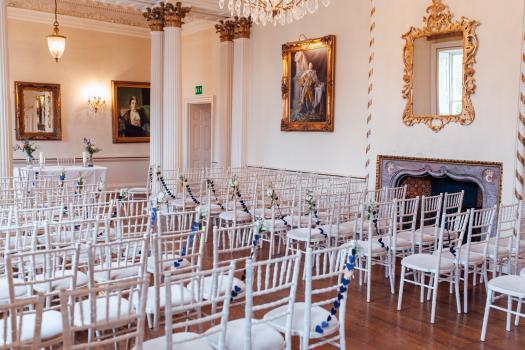 Wedding Venues In Italy - Stanmer House