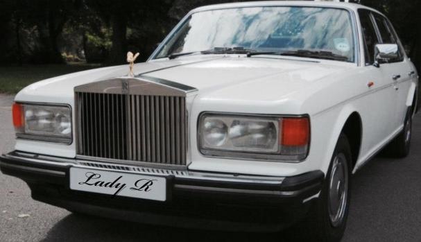 Wedding Cars and Transport - Lady R Wedding and Chauffeur Hire