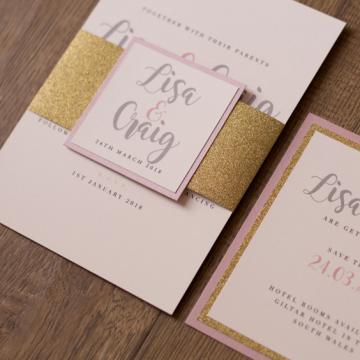 - Toast Wedding Invitations