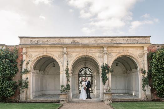 No Corkage Wedding Venues - North Mymms Park