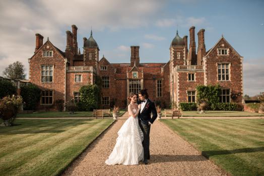 No Corkage Wedding Venues - North Mymms Park
