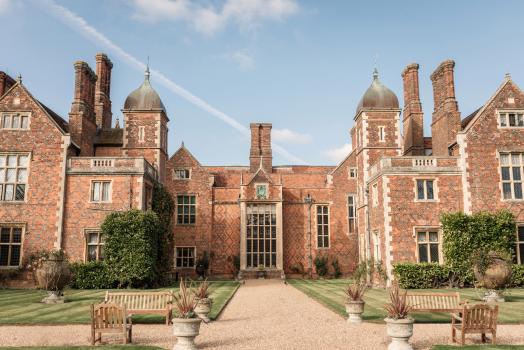 No Corkage Wedding Venues - North Mymms Park