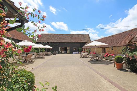 No Corkage Wedding Venues - Fitzleroi Barn