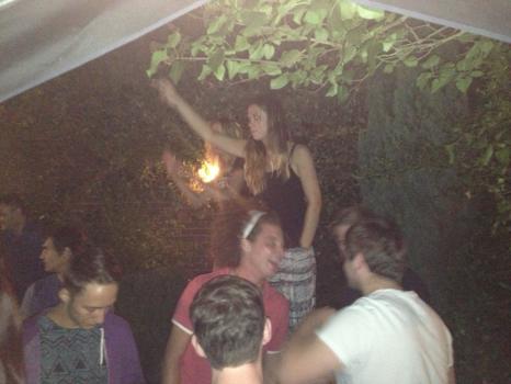 - The Knight Fantastic Discotheque