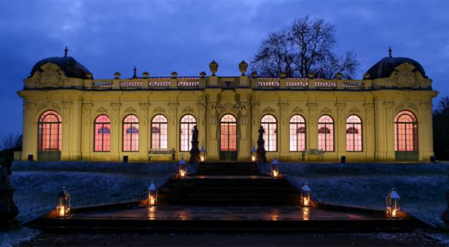 - Wrest Park