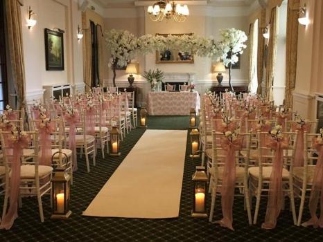 Wedding Venues In Italy - Hydro Hotel