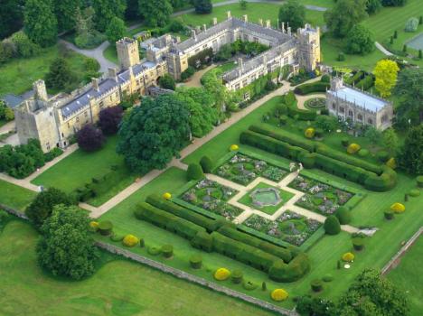 - Sudeley Castle LLP