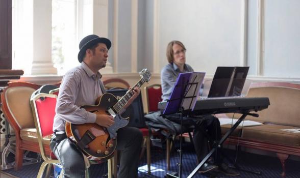 Wedding Bands For Hire - Jazz Lane