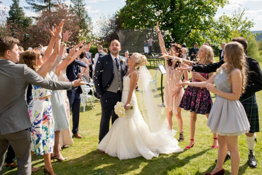 Wedding Venues In Italy - Crieff Hydro Hotel
