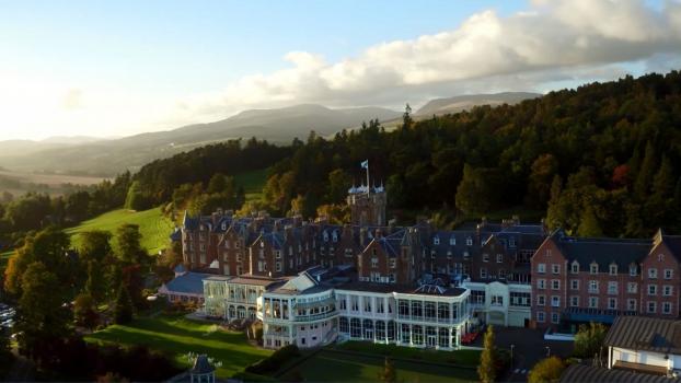 Wedding Venues In Italy - Crieff Hydro Hotel
