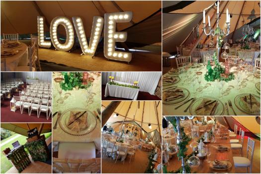 Wedding Decorations, Styling and Ideas - The Event Hire Company