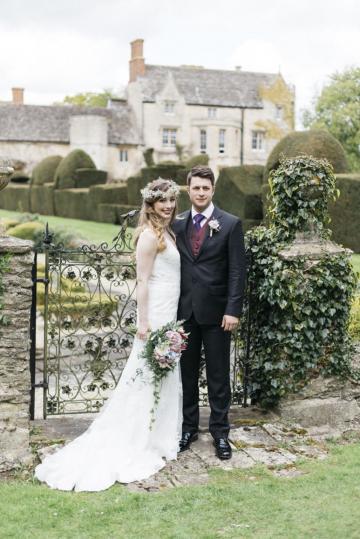 Country House Wedding Venues - The Manor Country House Hotel