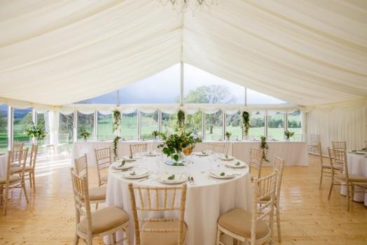 No Corkage Wedding Venues - Ballogie House Estate