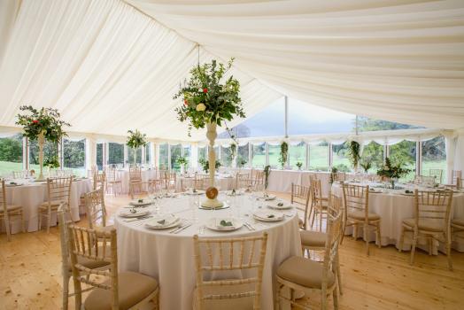 No Corkage Wedding Venues - Ballogie House Estate
