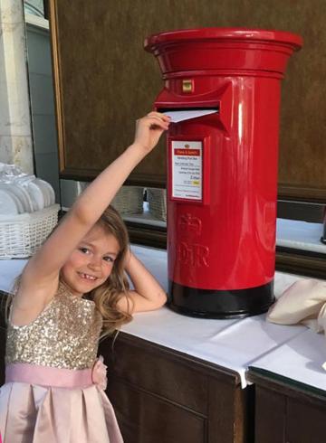 - Your Wedding Post Box