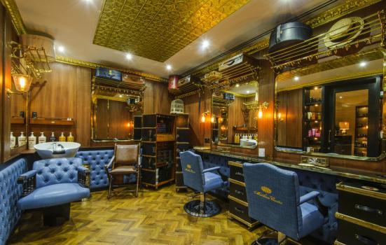 - Matthew Curtis Hair