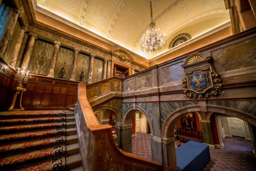 Coastal Wedding Venues - Drapers' Hall