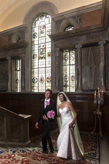 Coastal Wedding Venues - Drapers' Hall
