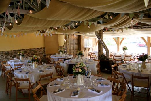 No Corkage Wedding Venues - Hayne Devon
