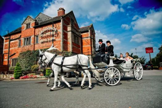 - Grosvenor Pulford Hotel and Spa