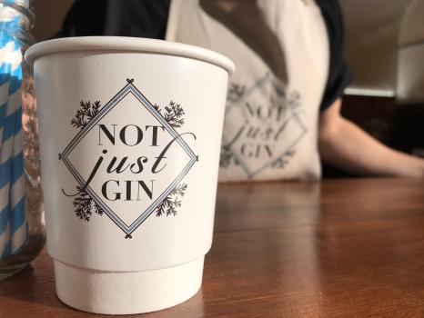 - Not Just Gin