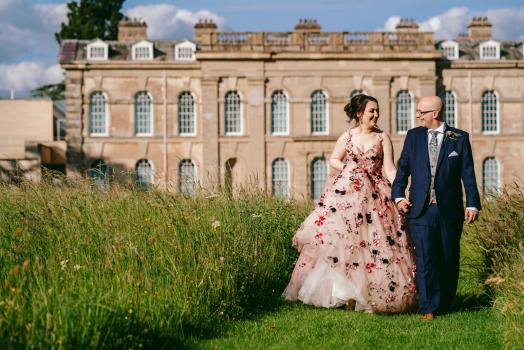 No Corkage Wedding Venues - Compton Verney