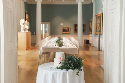 - Compton Verney