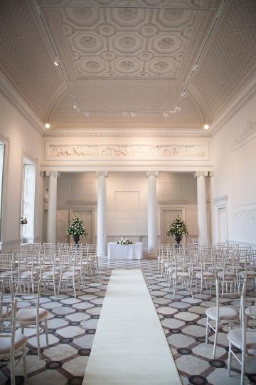 - Compton Verney