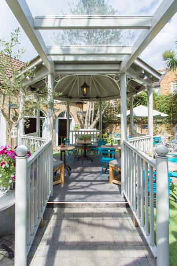 Coastal Wedding Venues - The Grange