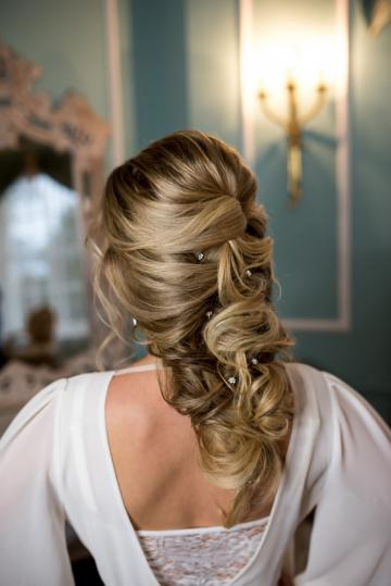 Wedding Hairdressers Near Me - Ieva Genovesi Hair and Make-up artist