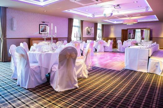 Barn Wedding Venues Near Me - The Busby Hotel