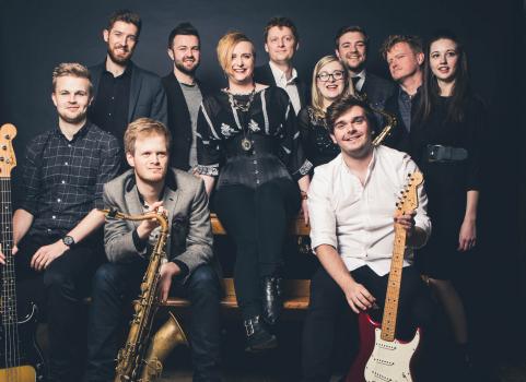 Wedding Bands For Hire - Radio Kings Band