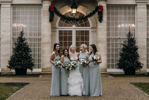 - Rushton Hall Hotel & Spa