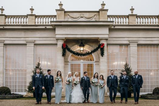 - Rushton Hall Hotel & Spa