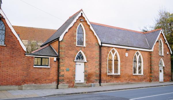 - The Old Parish Rooms