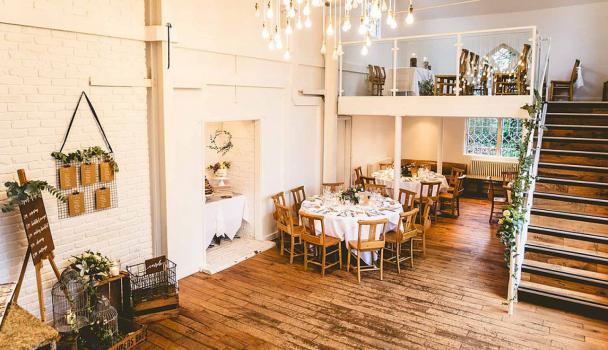 - The Old Parish Rooms