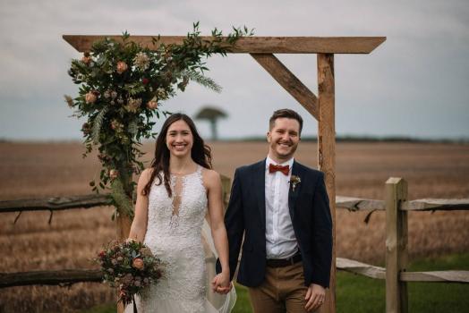 No Corkage Wedding Venues - Chidham Barn