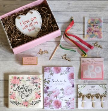 Accessories - Blushing Bride Box