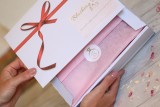 Contactalison at Blushing Bride Box now to get a quote