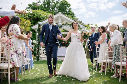 Coastal Wedding Venues - De Vere Wokefield Estate