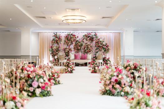 Coastal Wedding Venues - De Vere Wokefield Estate