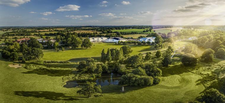 Coastal Wedding Venues - De Vere Wokefield Estate