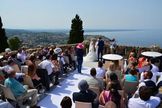 Wedding Venues In Italy - Fort Saint Elme